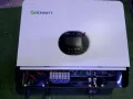 Хибриден инвертор Growatt 6kw с WiFi-F. Комплект с Lifepo4-5,6KW,Безплатна доставка., снимка 1