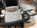 Детска количка SOFIE Сиво 3в1