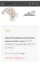 Луксозен комплект за баня в златисто, снимка 7