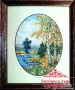 Ръчно бродирани гоблени с рамки , снимка 10