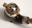 Ретро ветроупорна лула "Stsndard Old BRIAR" 312, снимка 3