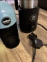 КАФЕМАШИНА С КАПСУЛИ LAVAZZA + Кана за мляко, снимка 4