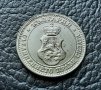 Стара монета 5 стотинки 1913 г. България - щемпал,нецирколирала, минт !, снимка 2