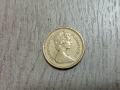 Монета 1984 Великобритания £1 pound (Scottish Thistle) - Elizabeth II , снимка 4