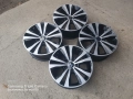 4 броя алуминиеви джанти за Volkswagen Golf,Caddy,Touran,T-Roc 16, снимка 6