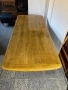 МАСИВНА ДЪРВЕНА ТРАПЕЗНА МАСА - стил и здравина, снимка 4