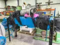 Аспирация с 2 +2 чувала мотор 3 кв трифазен реални 3800 кубика , снимка 4