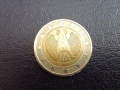 2 euro 2002 Germany с дефект, снимка 7