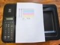 За безплатно цветно принтиране! Многофункционално устройство Canon PIXMA TR4550 (4-в-1: Принтер, ..., снимка 6