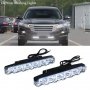 1149 светлини за автомобили DRL LED Daytime Running Light, снимка 8
