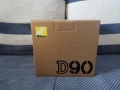 Кутия за Nikon D90 (без фотоапарат), снимка 1