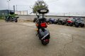 Електрически скутер CITY COCO HARLEY 2500W 60V/20AH Черно, снимка 2