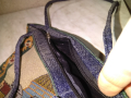 Чанта Йерусалим промазан плат 34х31см, снимка 10