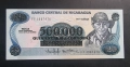Никарагуа.
 5 000 и 500 000 кордоба.
Продавам ги и поотделно., снимка 3