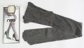 3D чорапогащник сив меланж 50 DEN марка NOQ, снимка 3
