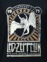 Нова мъжка тениска с дигитален печат на музикалната група Led Zeppelin - Madison Square Garden, снимка 2