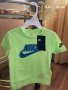 Бебешка тениска Nike, снимка 1 - Детски тениски и потници - 44015540