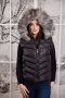 Дамски елек с лиисца Moncler код 128, снимка 1 - Елеци - 35653613