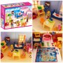 Playmobil Романтична къща за кукли 5303 - Плеймобил, обзаведена, 6 стаи, снимка 7