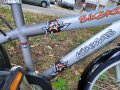 Детски велосипед. Kildemoes  Bikerz.  Алуминиев  20 цола гуми,3 скорости., снимка 7