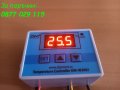  Термоконтролер / Терморегулатор Програмируем 220V, снимка 6