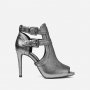 НАМАЛЕНИЕ !!! Дамски елегантни сандали на ток Michael Kors, снимка 1 - Дамски обувки на ток - 38321845