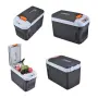 Хладилна кутия PA594/25Л 12V/24V/220V – 182269, снимка 3
