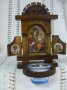 Домашни иконостаси с православни икони, снимка 2