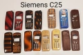 ПАНЕЛИ за SIEMENS C25, S25, S40, S55, A60, C60, C35, C45, M50, MT50, A50, C55, снимка 2