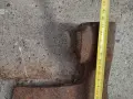 Стара брадва със щампа, снимка 4