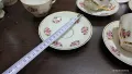 Стар руски порцелан чаши за чай , снимка 4