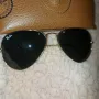Слънчеви очила Ray-Ban Pilot, снимка 1