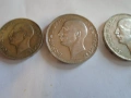 монети 1934-37г-сребро, снимка 5