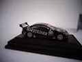1:87 H0 SCHUCO MERCEDES BENZ CLK КОЛИЧКА РАЛИ МОДЕЛ ИГРАЧКА, снимка 5