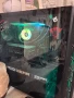 Геймърски компютър – i5-11600 / RTX 2060 / 32GB RAM / SSD+HDD / Водно охлаждане, снимка 3