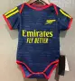 NEW 26/27! Бебешки бодита Liverpool, Arsenal, Man United, Chelsea, Real Madrid, Barcelona, снимка 11