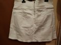 Оригинална дънкова пола Mango, снимка 3