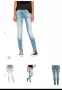 G star raw Lynn zip skinny, снимка 2