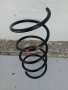 Задна пружина за Мерцедес C200-V203-122 к.с., дизел , снимка 1