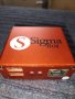 Sigma BOX , снимка 1 - Друга електроника - 42033368