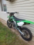 KAWASAKI KX 450 2008г-докумети , снимка 4