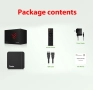 НОВ TANIX W2 Android TV Box (2GB/16GB), Amlogic S905W2, снимка 4