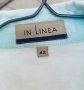 Ленена риза с удължен ръкав IN LINEA, снимка 6