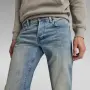 Мъжки дънки G-Star 3301 Straight Jeans, Размер 31, снимка 4