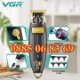 Машинка за подстригване VGR V-192, тример за подстригване, снимка 2