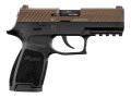Газов пистолет SIG P320 със сертификат - свободна продажба, снимка 1 - Газово оръжие - 42271827