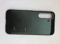 Противоударен Калъф за SAMSUNG S25+, SPIGEN Tough Armor Case Зелен, снимка 4