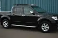 Странични степенки за Nissan Navara D40 2005–2015 4 врати, снимка 2