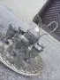 ВИНТИДЖ ПОСРЕБРЕН СЕРВИЗ С ЛОЗОВИ МОТИВИ – 8 ЧАСТИ 🍇 , снимка 4