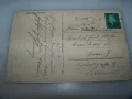 Стара пощенска картичка от гр. Кил, Германия 1920г., снимка 2